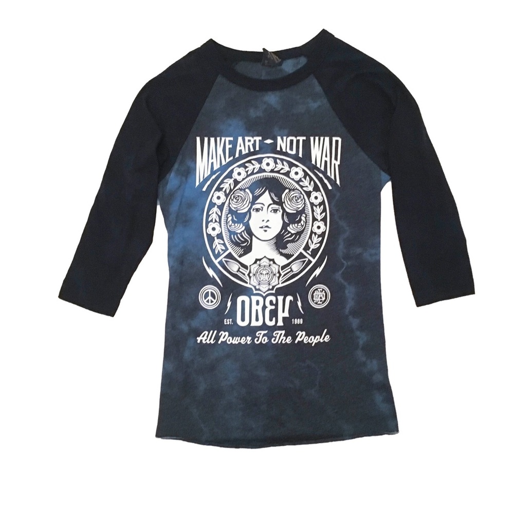 Obey / T-shirt / Used